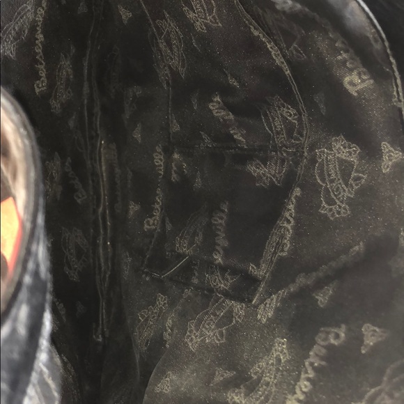 Betsey Johnson "BETSEYVILLE" Purse NY Taxi Chic - Picture 4 of 5